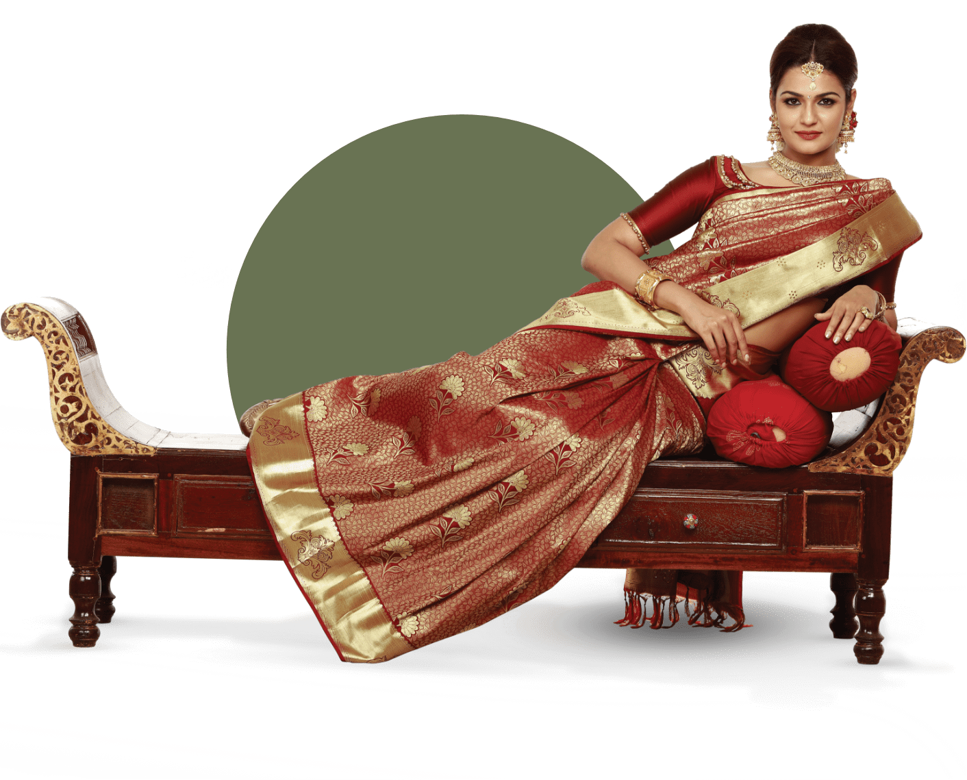 Dress world wedding sarees